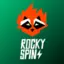 Logo Rocky Spin Casino