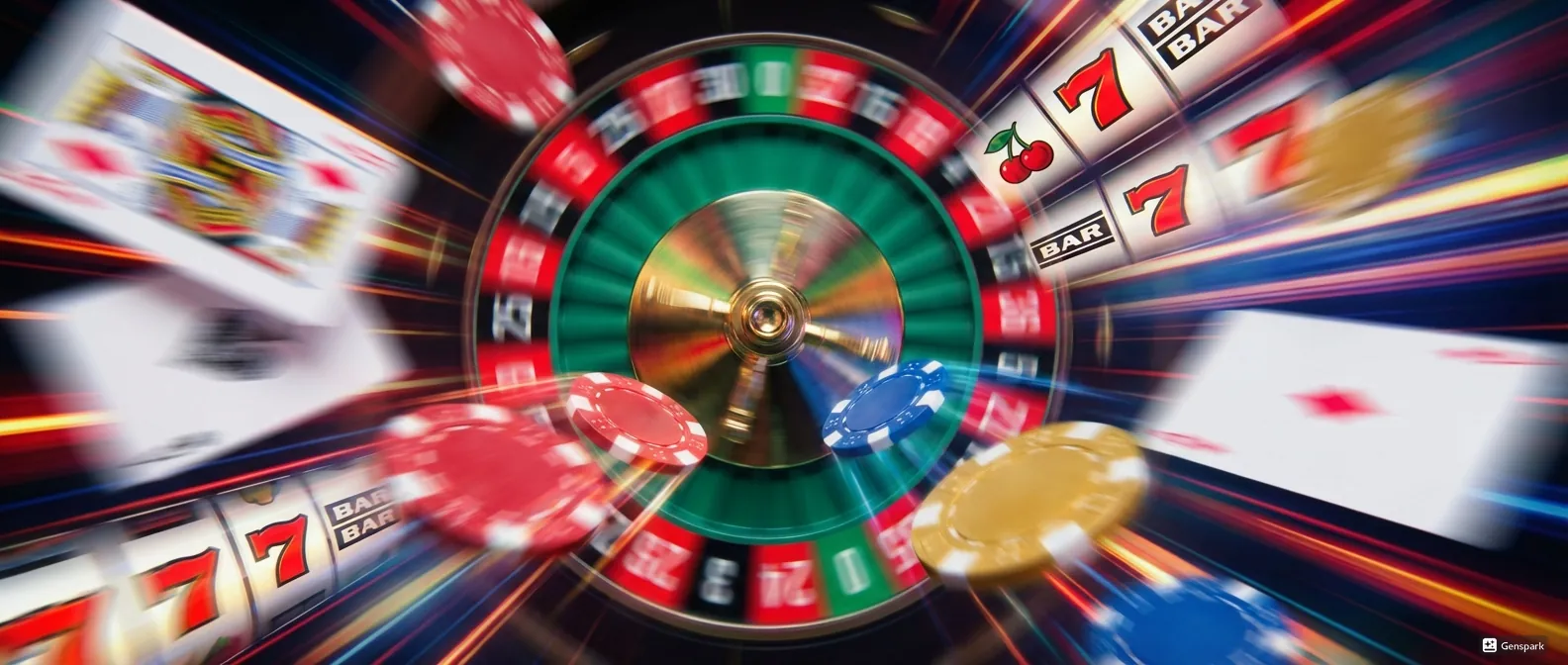 Rocky Spin Casino bonus